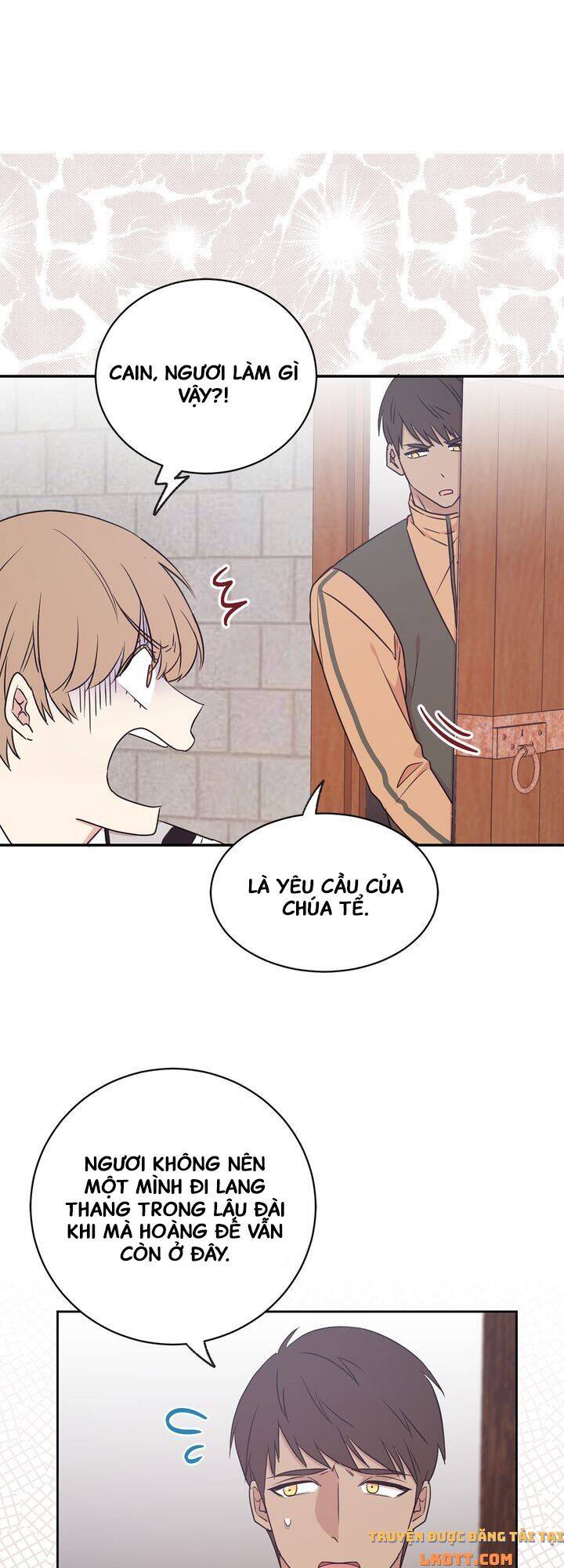 Tôi Sẽ Đi Đến Cùng Với Hoàng Đế Chap 24 - Next Chap 25