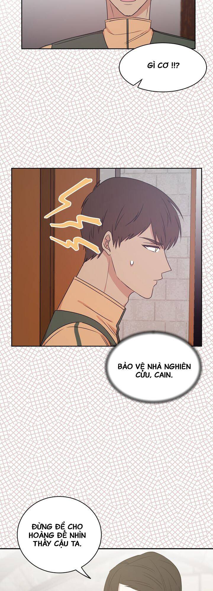 Tôi Sẽ Đi Đến Cùng Với Hoàng Đế Chap 24 - Next Chap 25