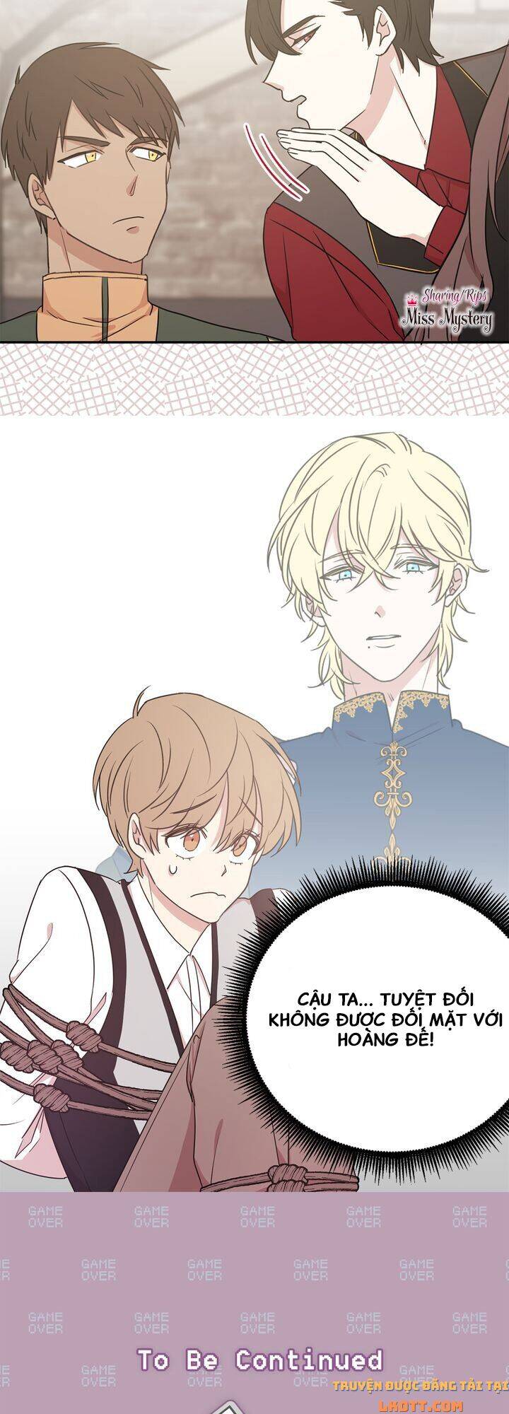 Tôi Sẽ Đi Đến Cùng Với Hoàng Đế Chap 24 - Next Chap 25