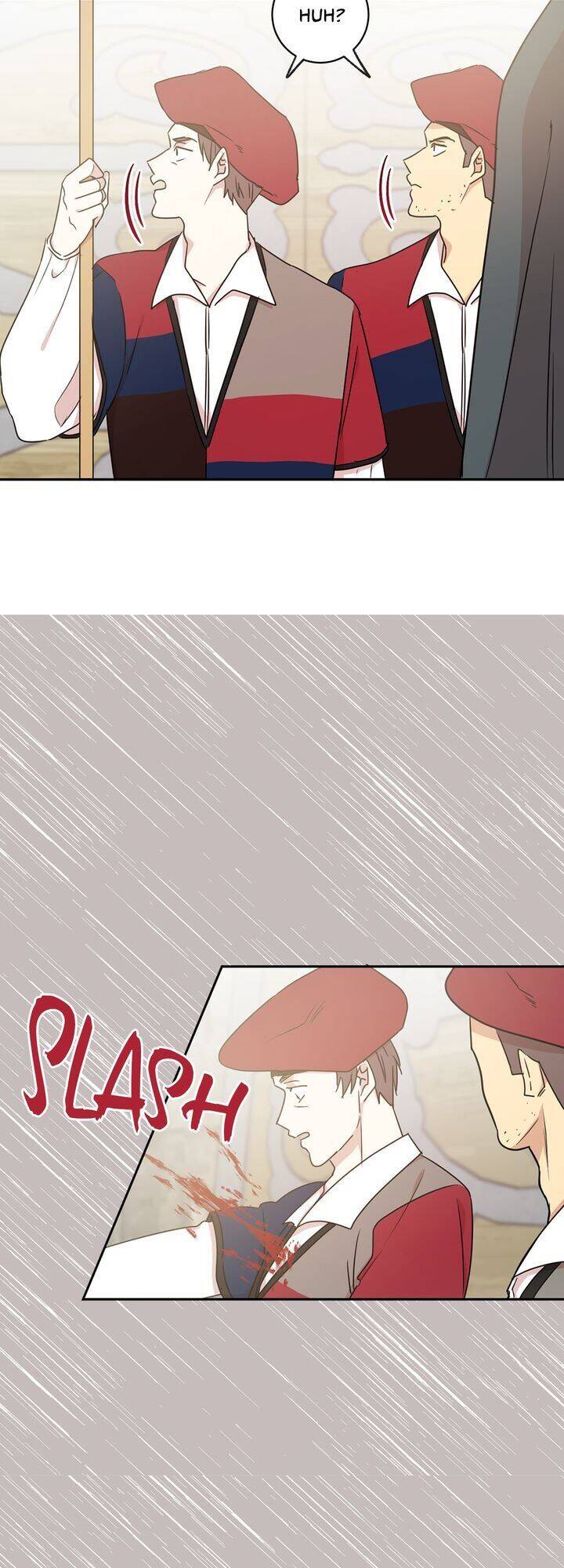 Tôi Sẽ Đi Đến Cùng Với Hoàng Đế Chap 24 - Next Chap 25