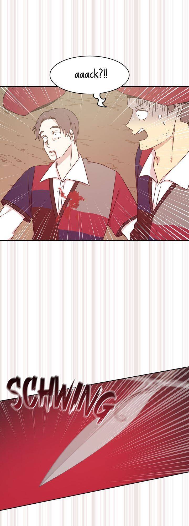 Tôi Sẽ Đi Đến Cùng Với Hoàng Đế Chap 24 - Next Chap 25