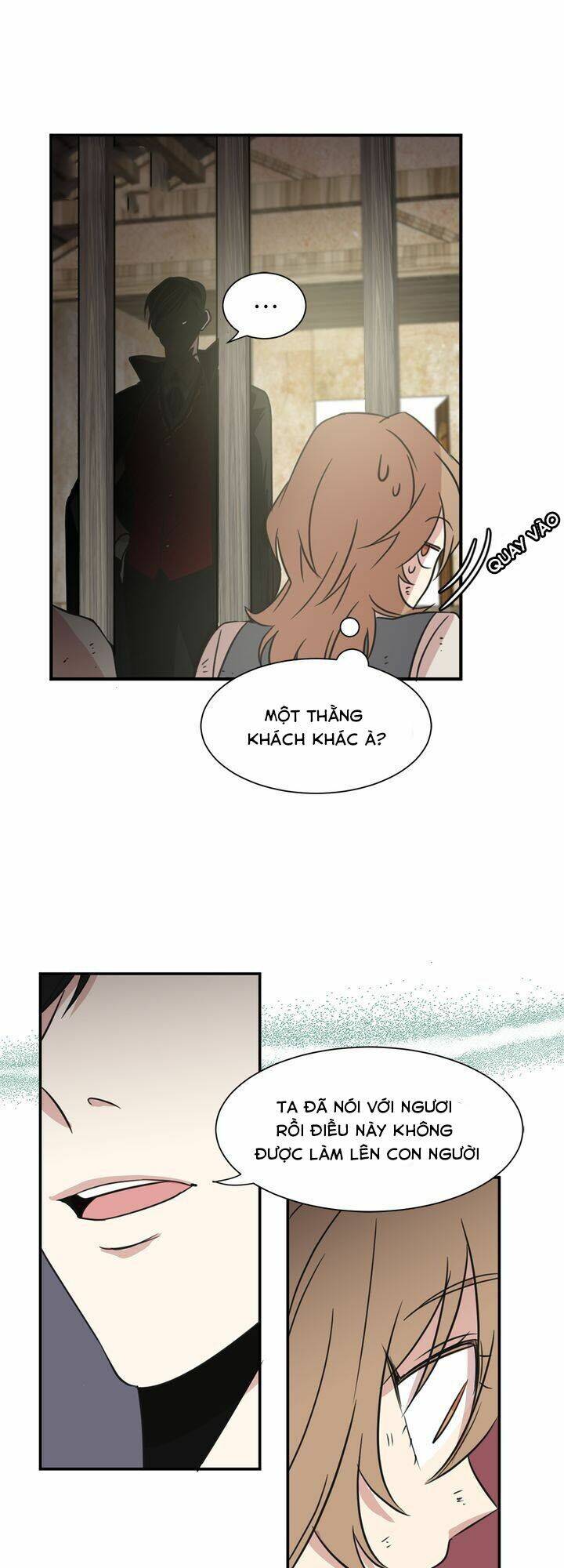 Tôi Sẽ Đi Đến Cùng Với Hoàng Đế Chap 3 - Next Chap 4
