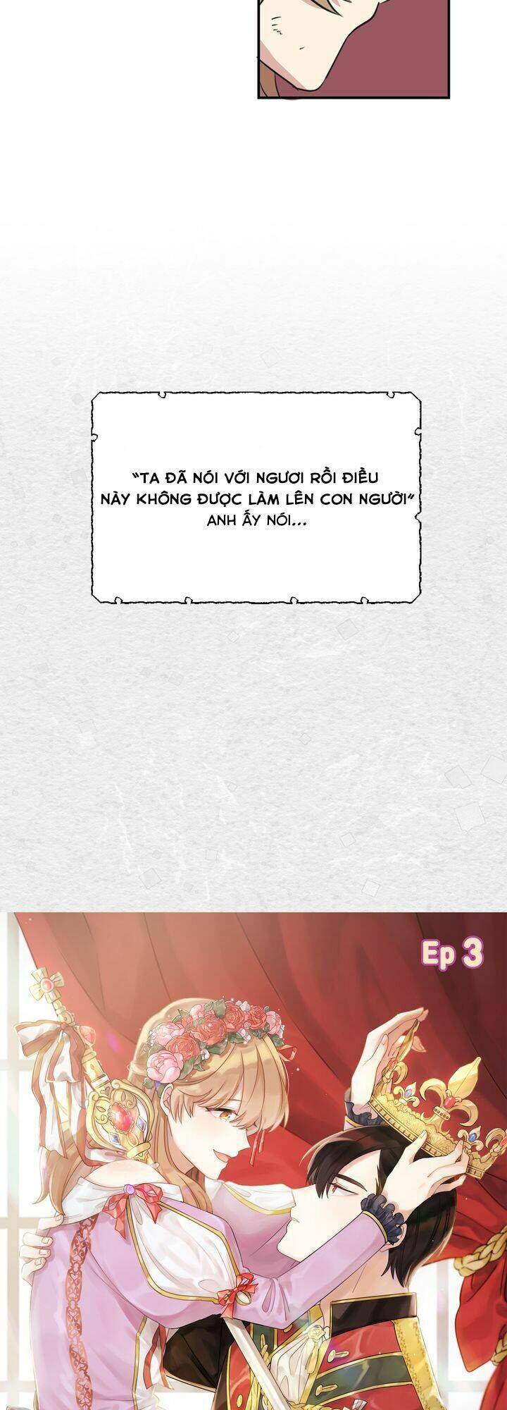 Tôi Sẽ Đi Đến Cùng Với Hoàng Đế Chap 3 - Next Chap 4