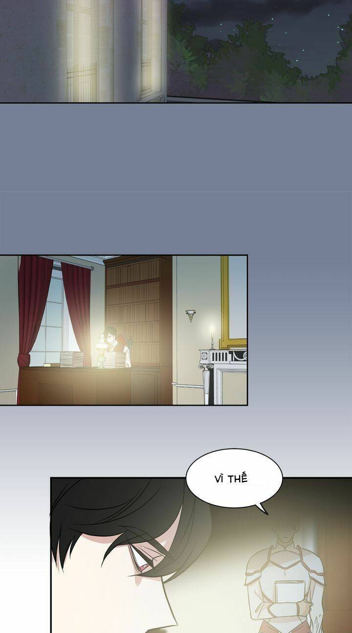Tôi Sẽ Đi Đến Cùng Với Hoàng Đế Chap 3 - Next Chap 4