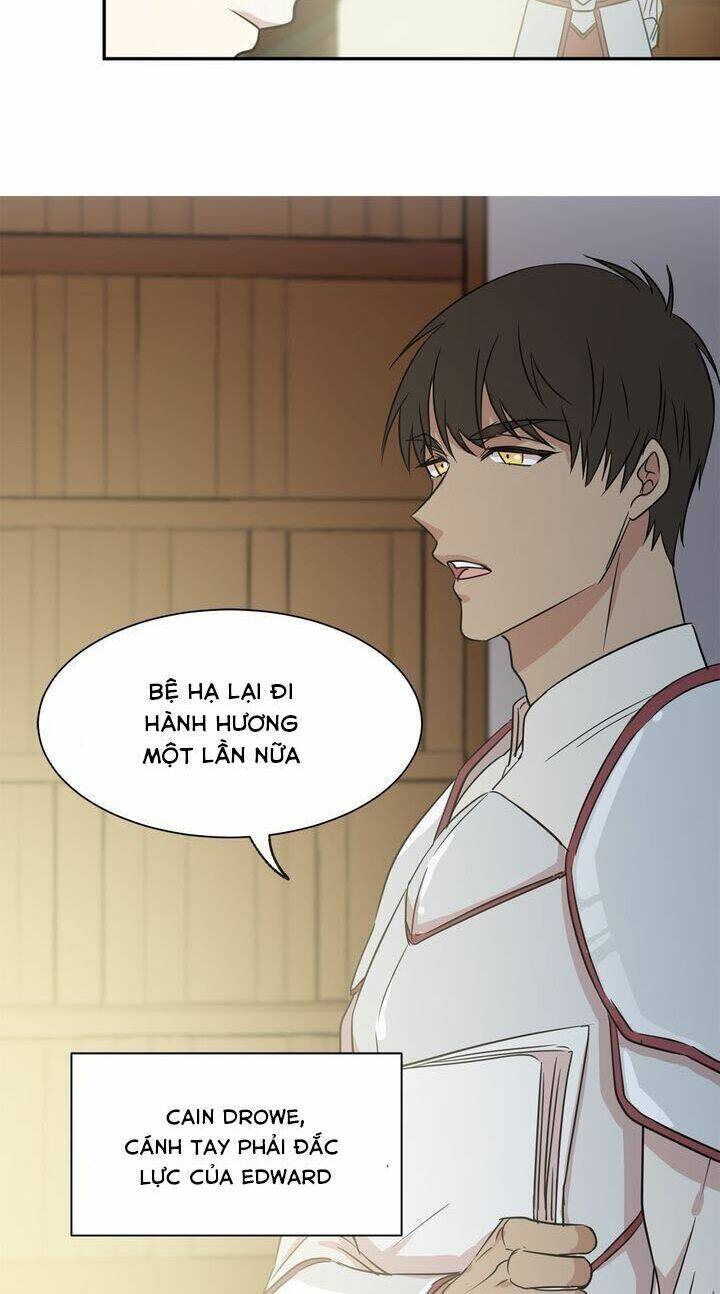 Tôi Sẽ Đi Đến Cùng Với Hoàng Đế Chap 3 - Next Chap 4