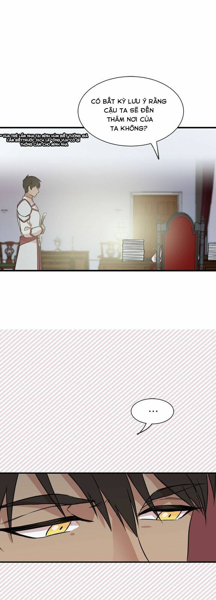Tôi Sẽ Đi Đến Cùng Với Hoàng Đế Chap 3 - Next Chap 4