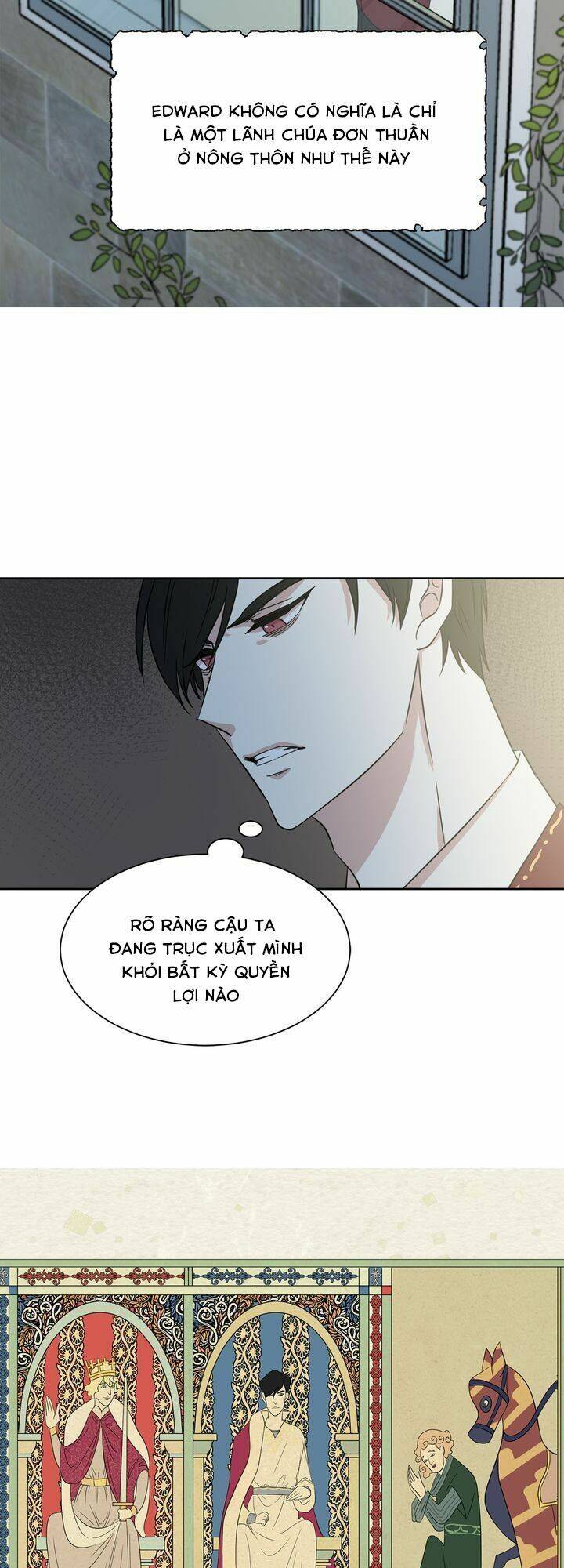 Tôi Sẽ Đi Đến Cùng Với Hoàng Đế Chap 3 - Next Chap 4