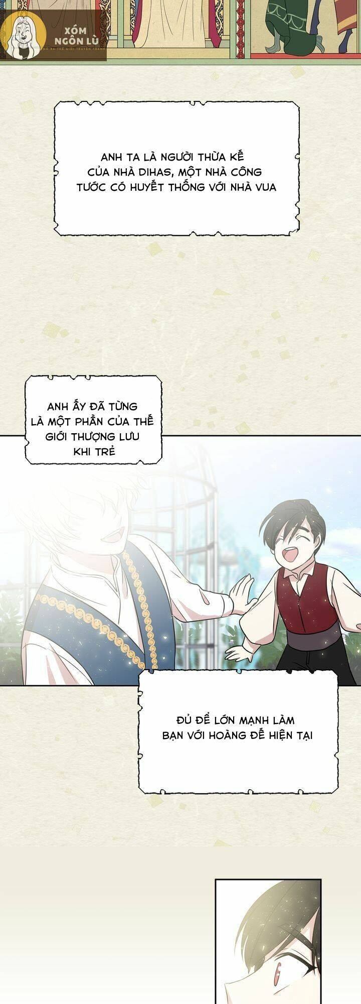 Tôi Sẽ Đi Đến Cùng Với Hoàng Đế Chap 3 - Next Chap 4