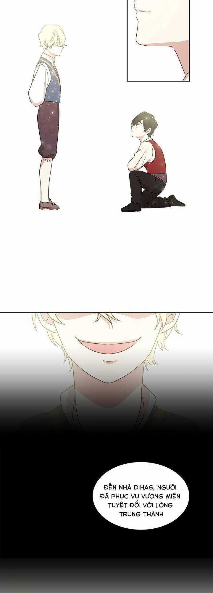 Tôi Sẽ Đi Đến Cùng Với Hoàng Đế Chap 3 - Next Chap 4