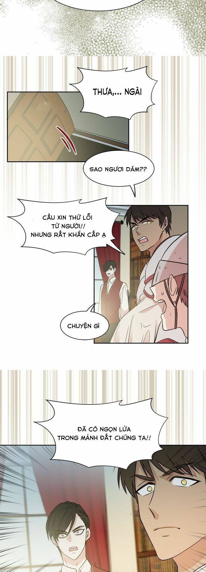Tôi Sẽ Đi Đến Cùng Với Hoàng Đế Chap 3 - Next Chap 4