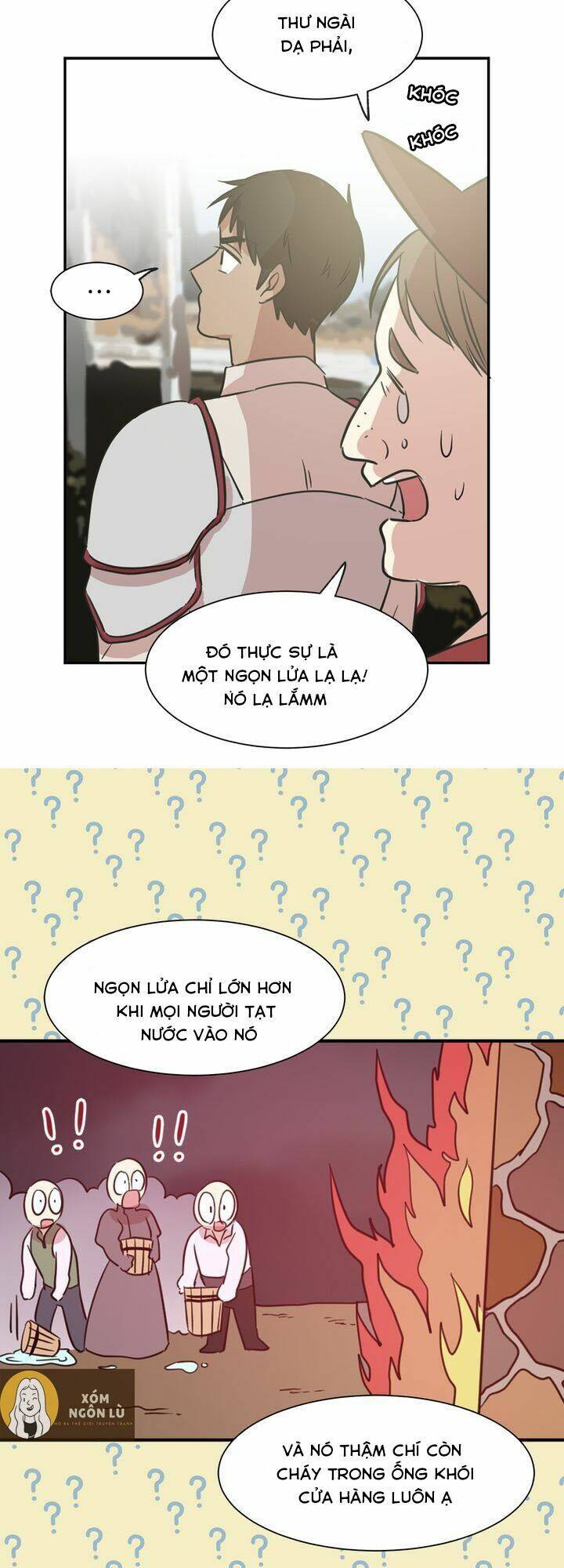 Tôi Sẽ Đi Đến Cùng Với Hoàng Đế Chap 3 - Next Chap 4