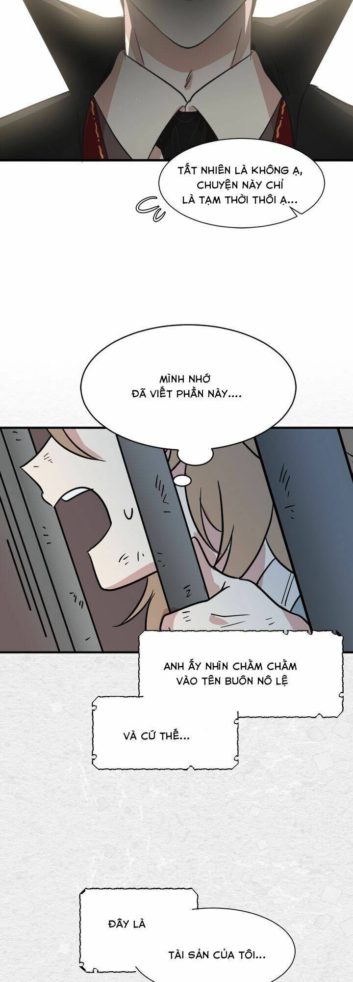 Tôi Sẽ Đi Đến Cùng Với Hoàng Đế Chap 3 - Next Chap 4