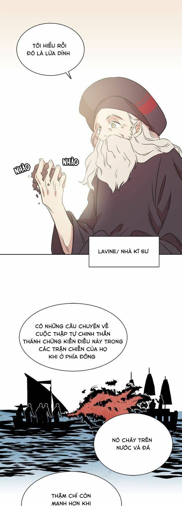 Tôi Sẽ Đi Đến Cùng Với Hoàng Đế Chap 3 - Next Chap 4