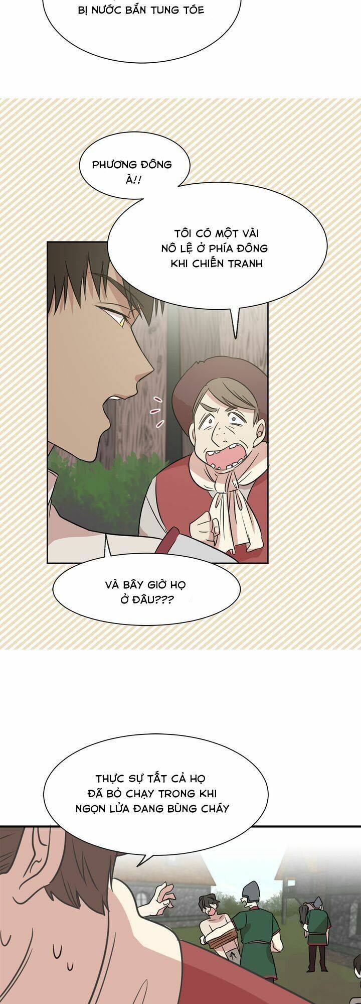 Tôi Sẽ Đi Đến Cùng Với Hoàng Đế Chap 3 - Next Chap 4