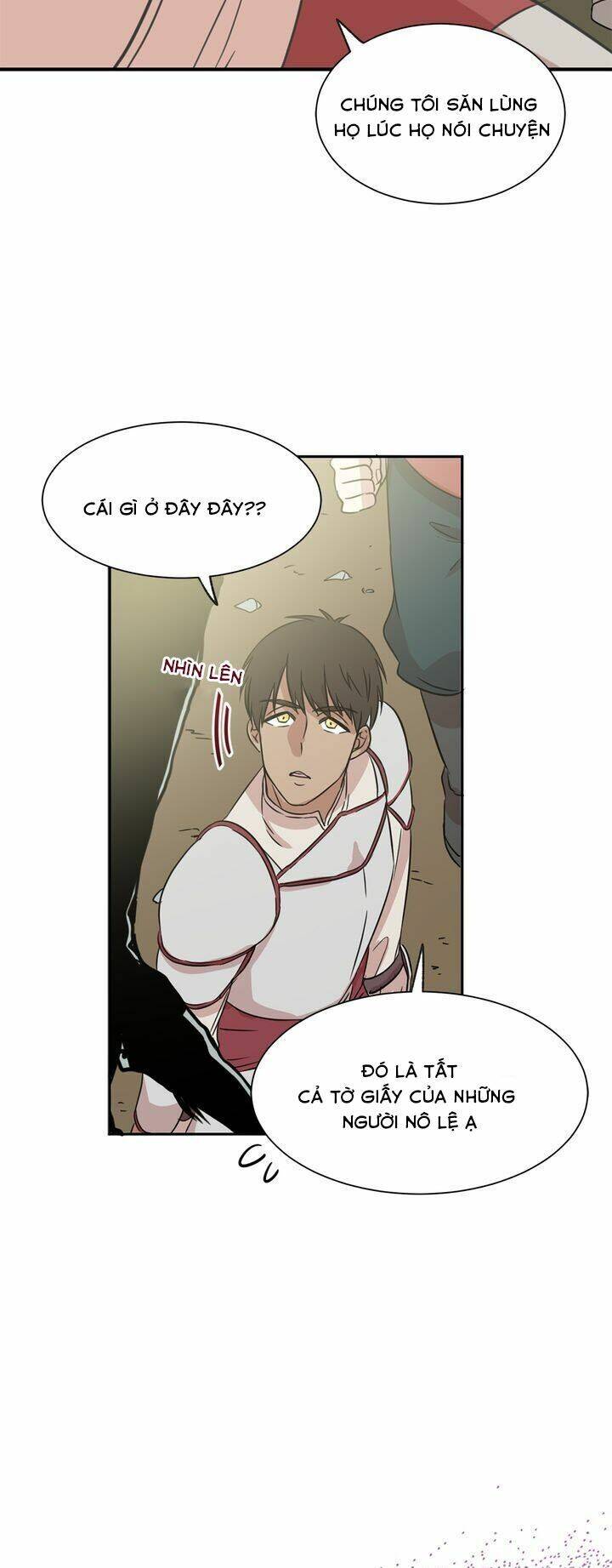 Tôi Sẽ Đi Đến Cùng Với Hoàng Đế Chap 3 - Next Chap 4