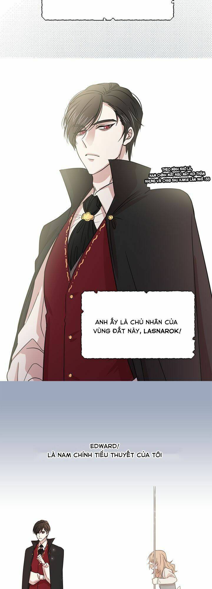 Tôi Sẽ Đi Đến Cùng Với Hoàng Đế Chap 3 - Next Chap 4