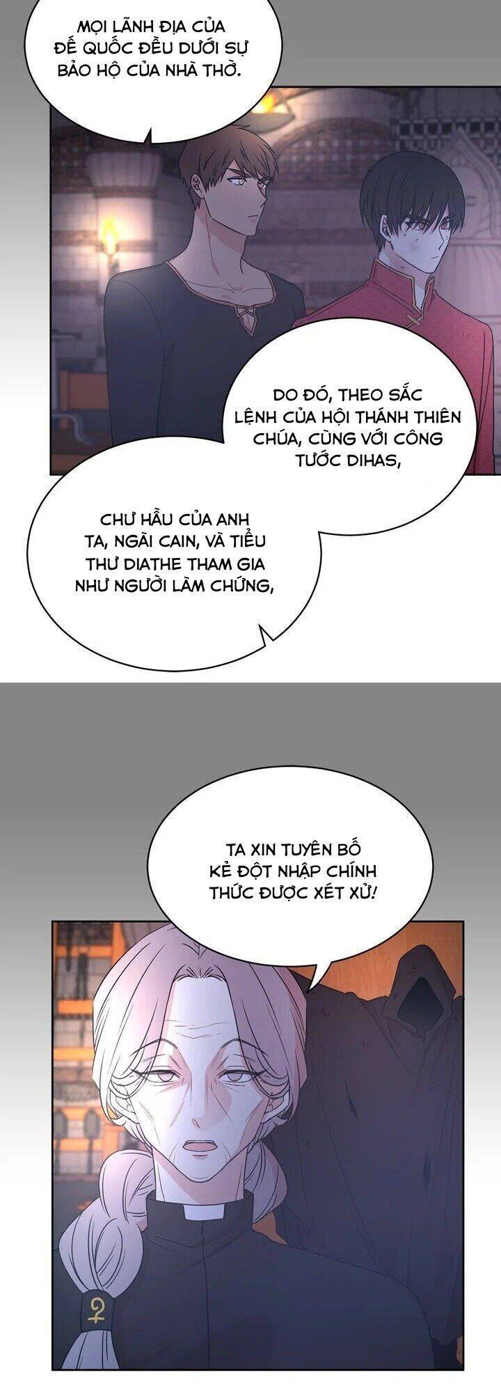 Tôi Sẽ Đi Đến Cùng Với Hoàng Đế Chap 43 - Next Chap 44