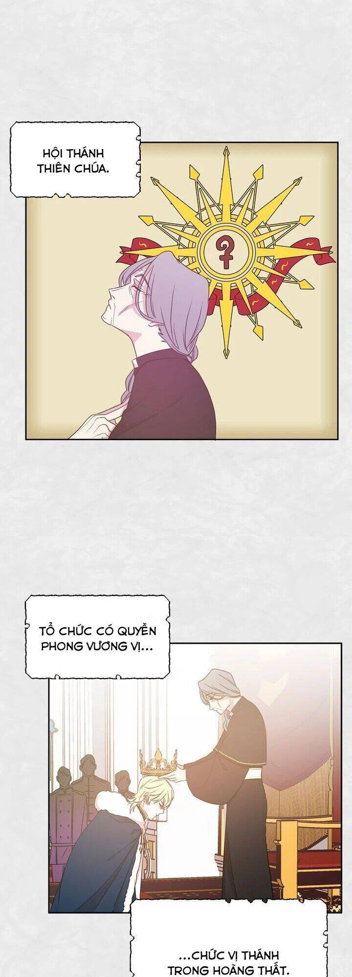 Tôi Sẽ Đi Đến Cùng Với Hoàng Đế Chap 43 - Next Chap 44