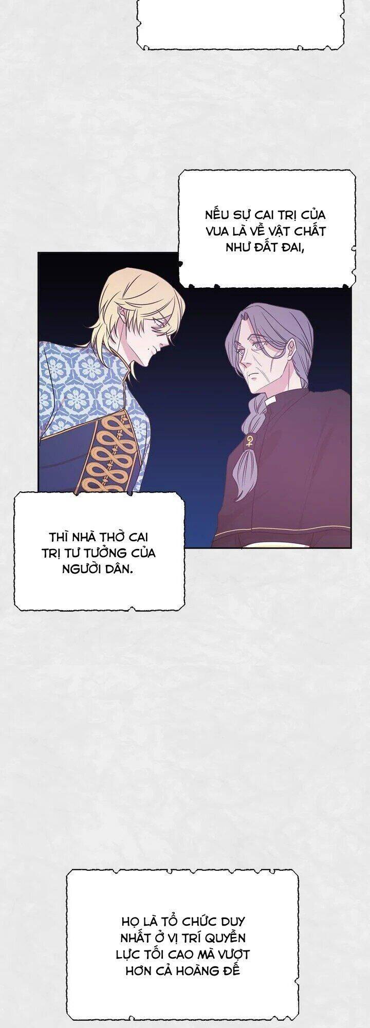 Tôi Sẽ Đi Đến Cùng Với Hoàng Đế Chap 43 - Next Chap 44