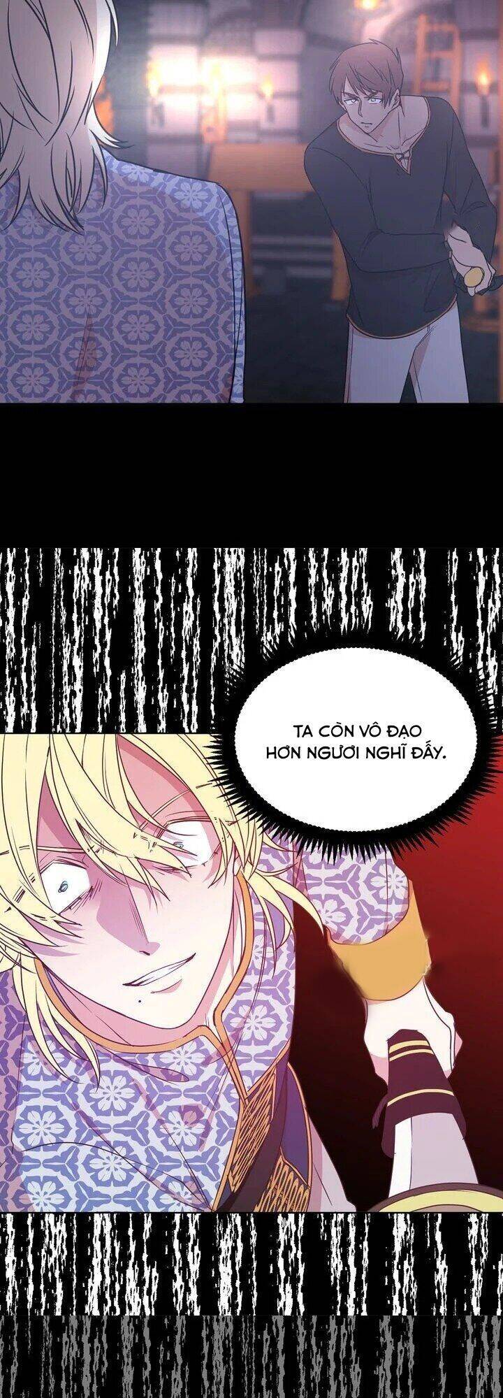 Tôi Sẽ Đi Đến Cùng Với Hoàng Đế Chap 43 - Next Chap 44