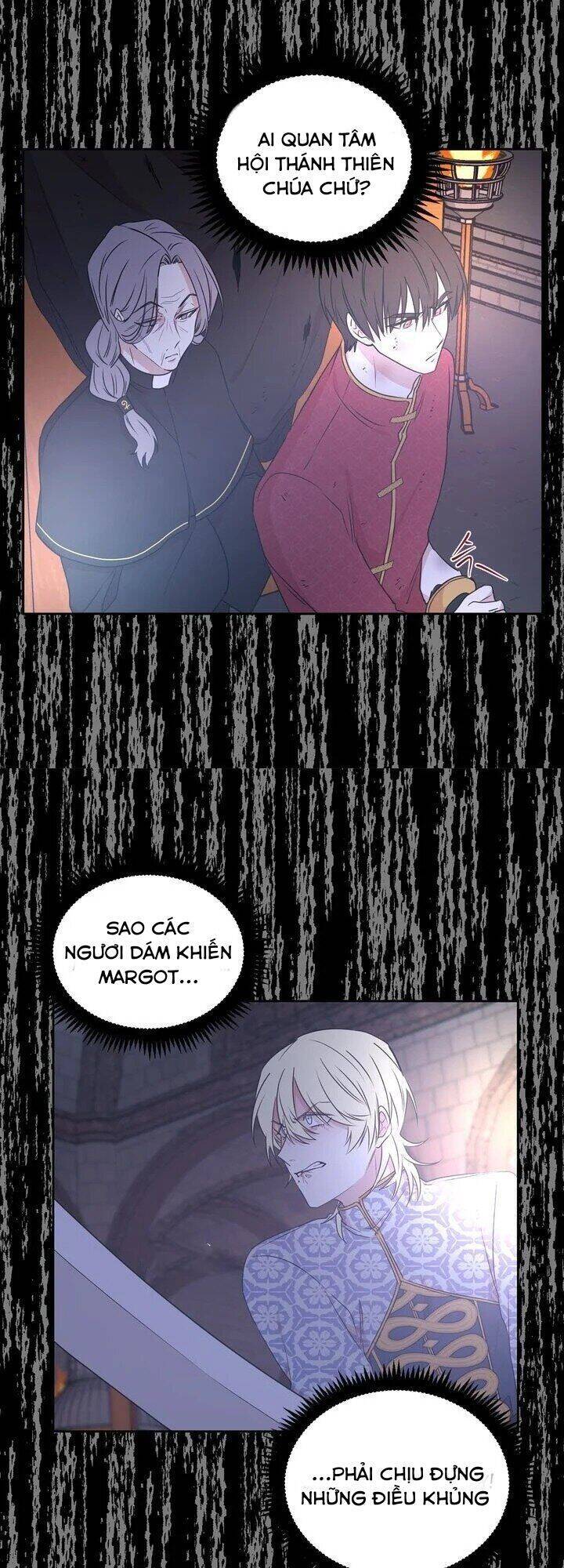 Tôi Sẽ Đi Đến Cùng Với Hoàng Đế Chap 43 - Next Chap 44