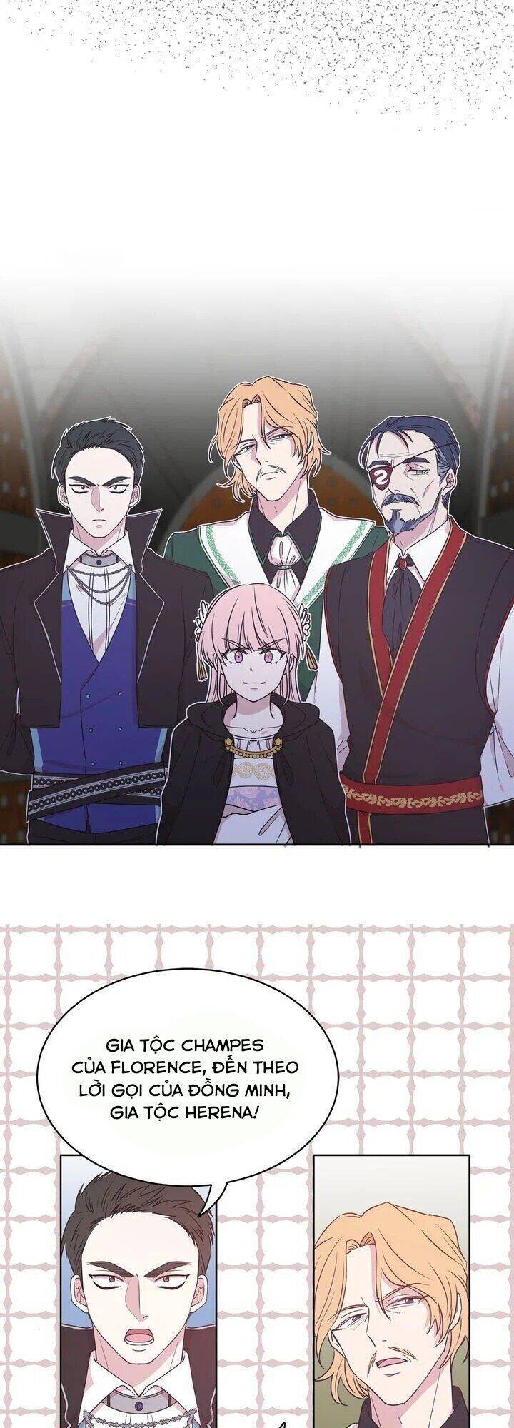Tôi Sẽ Đi Đến Cùng Với Hoàng Đế Chap 43 - Next Chap 44