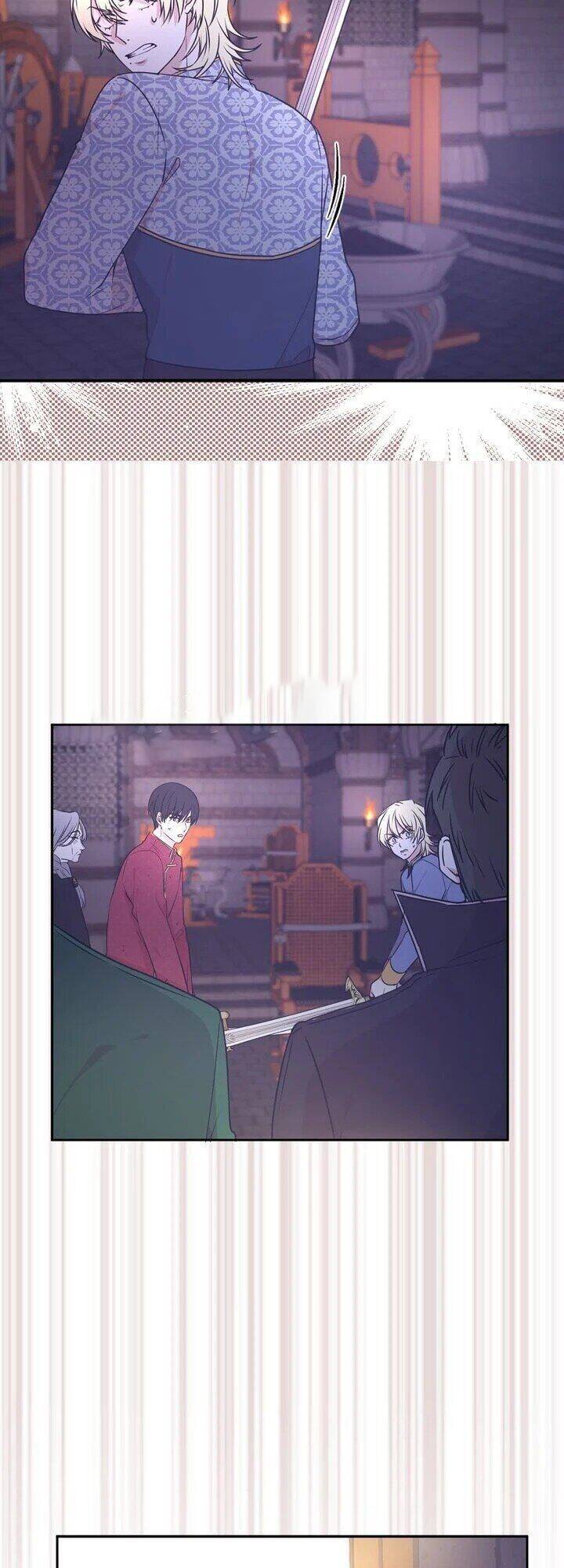 Tôi Sẽ Đi Đến Cùng Với Hoàng Đế Chap 43 - Next Chap 44