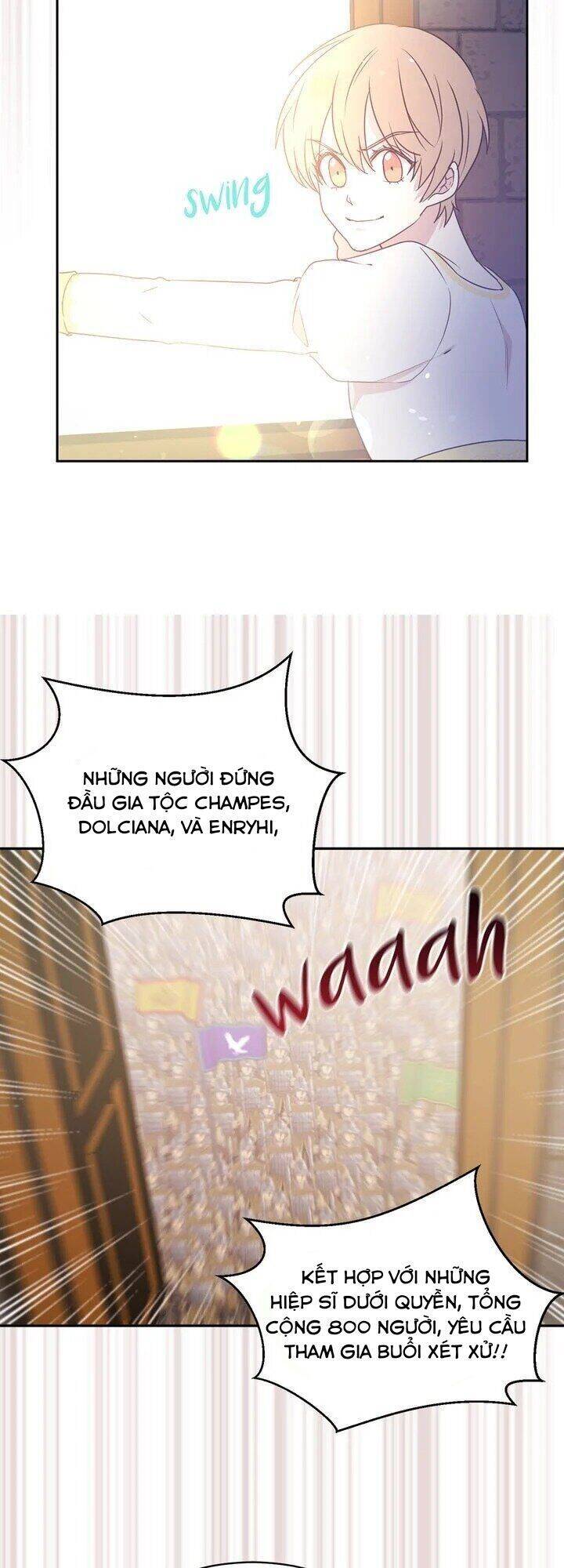 Tôi Sẽ Đi Đến Cùng Với Hoàng Đế Chap 43 - Next Chap 44