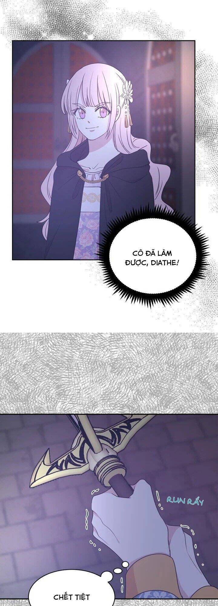 Tôi Sẽ Đi Đến Cùng Với Hoàng Đế Chap 43 - Next Chap 44
