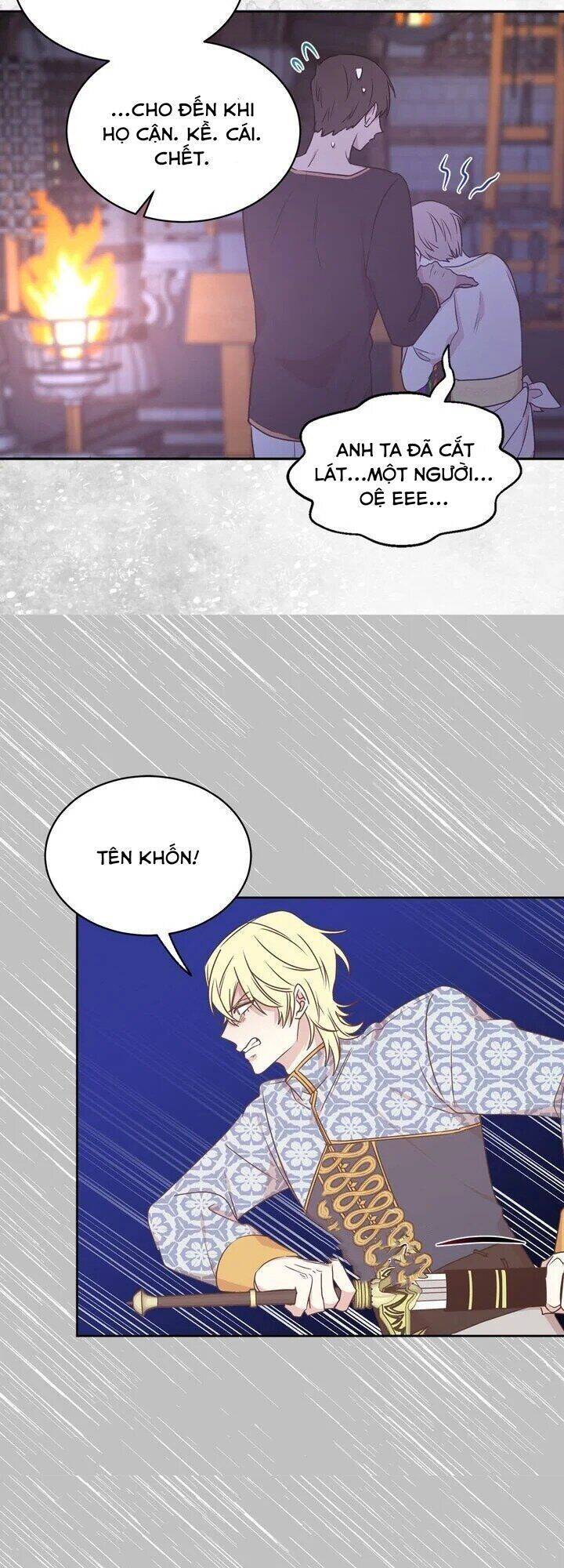 Tôi Sẽ Đi Đến Cùng Với Hoàng Đế Chap 43 - Next Chap 44