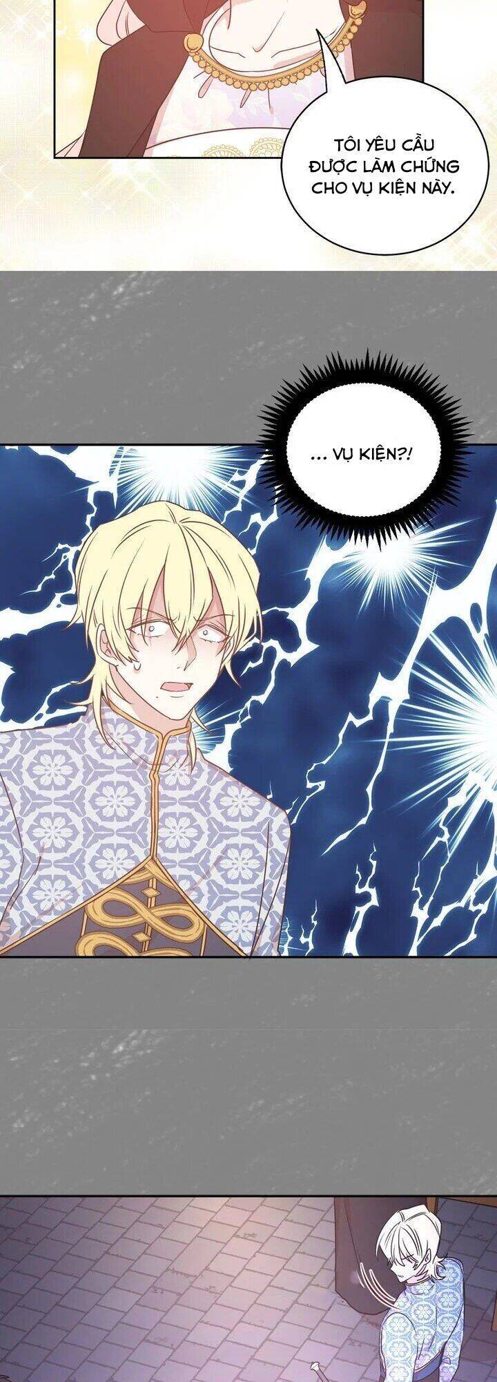Tôi Sẽ Đi Đến Cùng Với Hoàng Đế Chap 43 - Next Chap 44