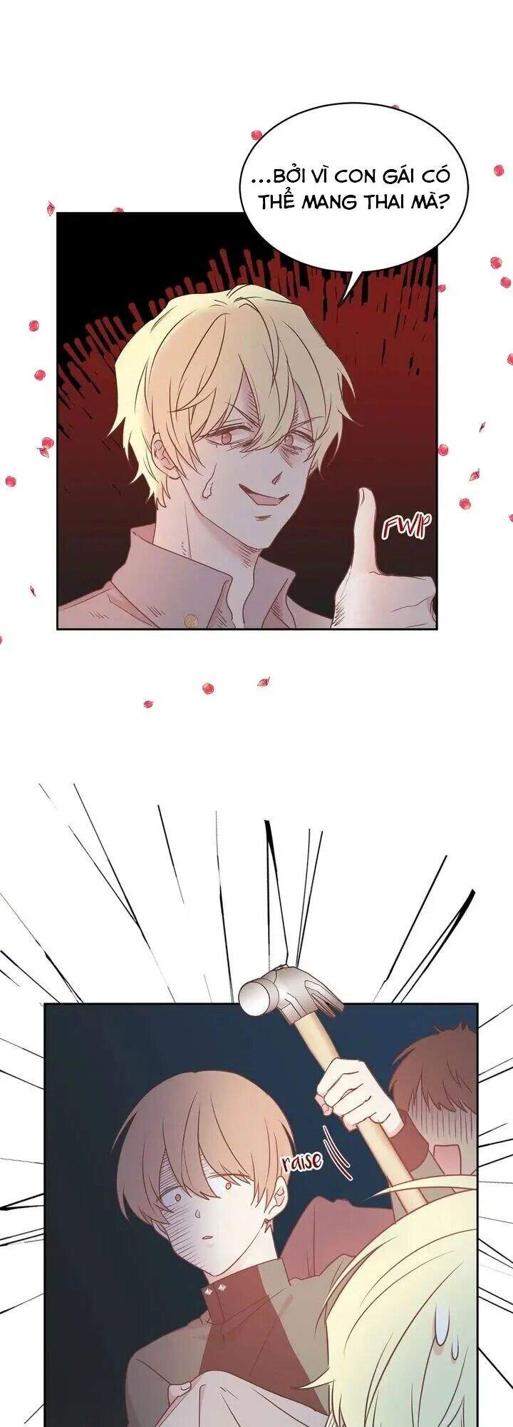 Tôi Sẽ Đi Đến Cùng Với Hoàng Đế Chap 73 - Next Chap 74