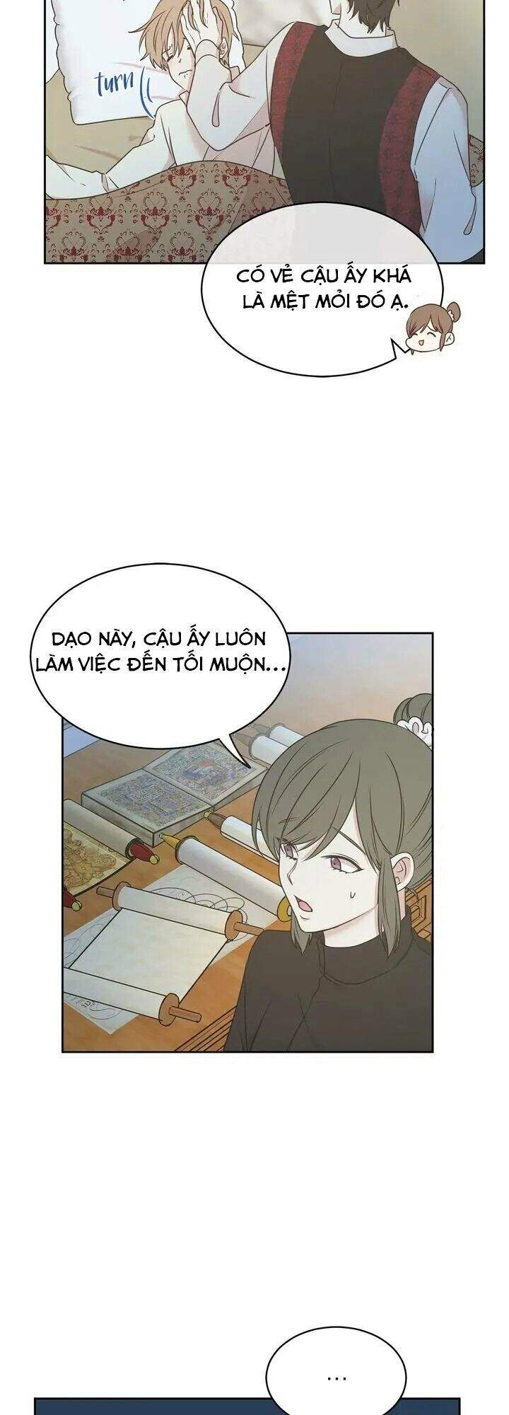 Tôi Sẽ Đi Đến Cùng Với Hoàng Đế Chap 73 - Next Chap 74