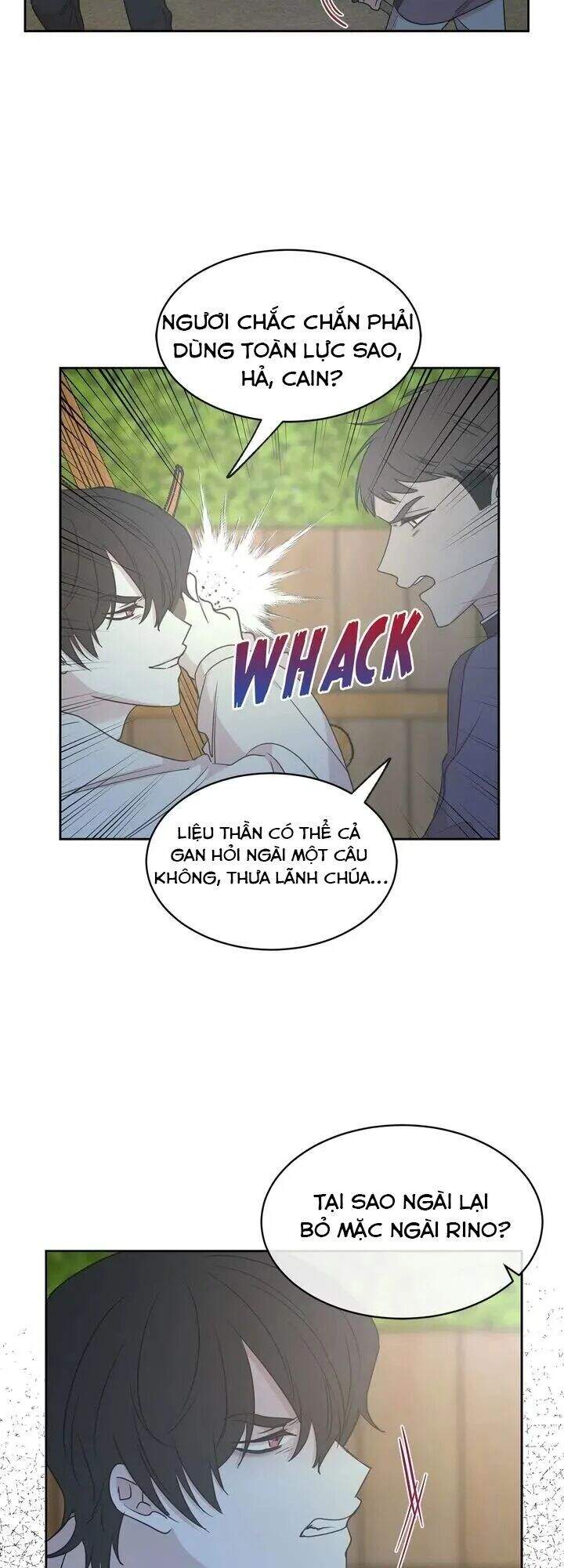 Tôi Sẽ Đi Đến Cùng Với Hoàng Đế Chap 73 - Next Chap 74