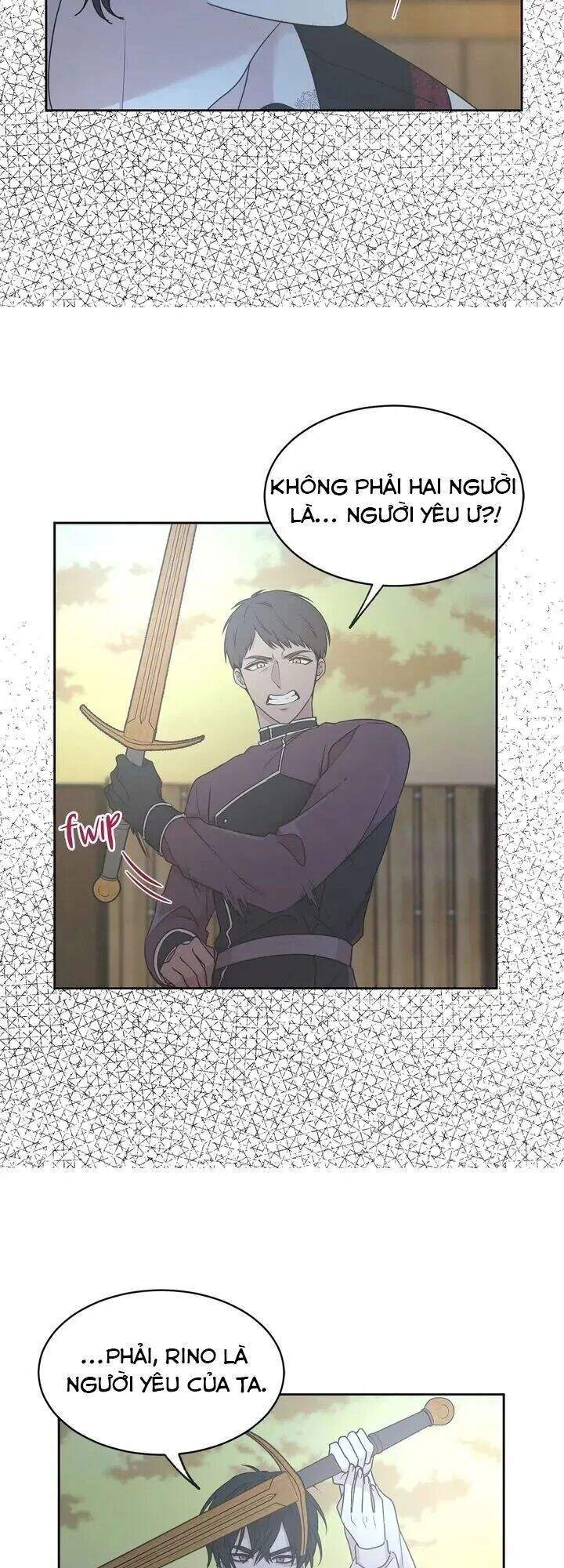 Tôi Sẽ Đi Đến Cùng Với Hoàng Đế Chap 73 - Next Chap 74