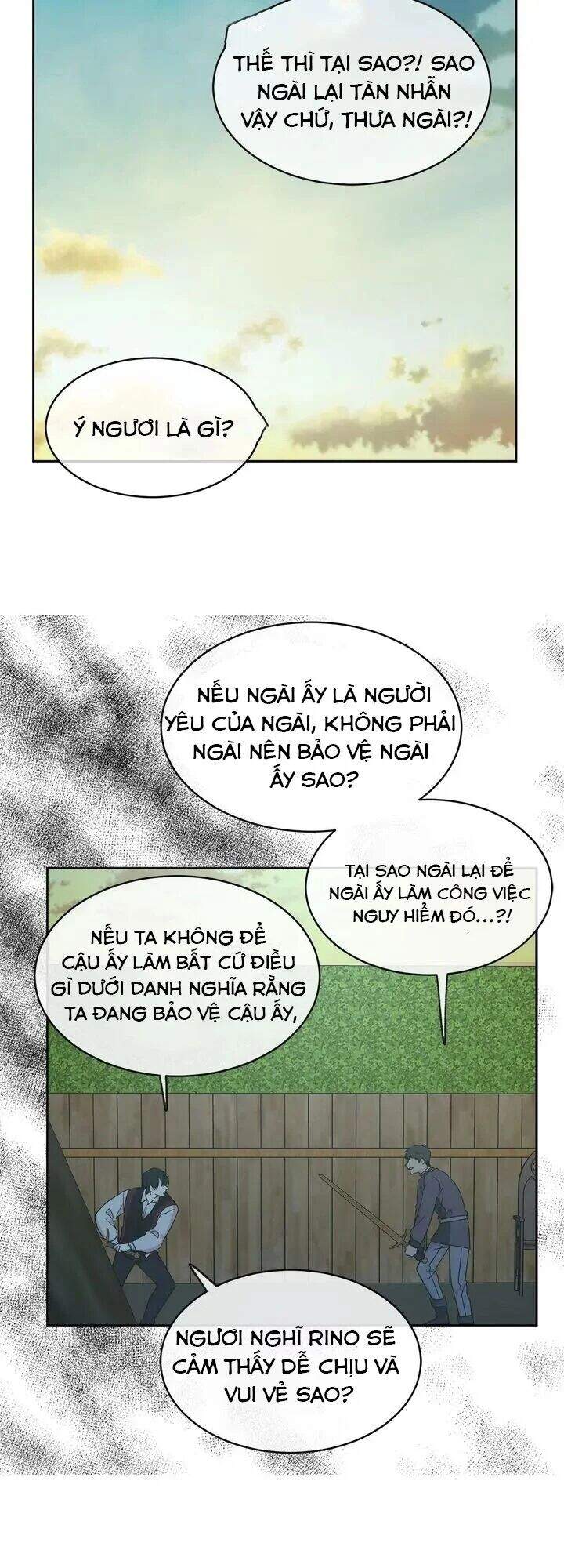 Tôi Sẽ Đi Đến Cùng Với Hoàng Đế Chap 73 - Next Chap 74