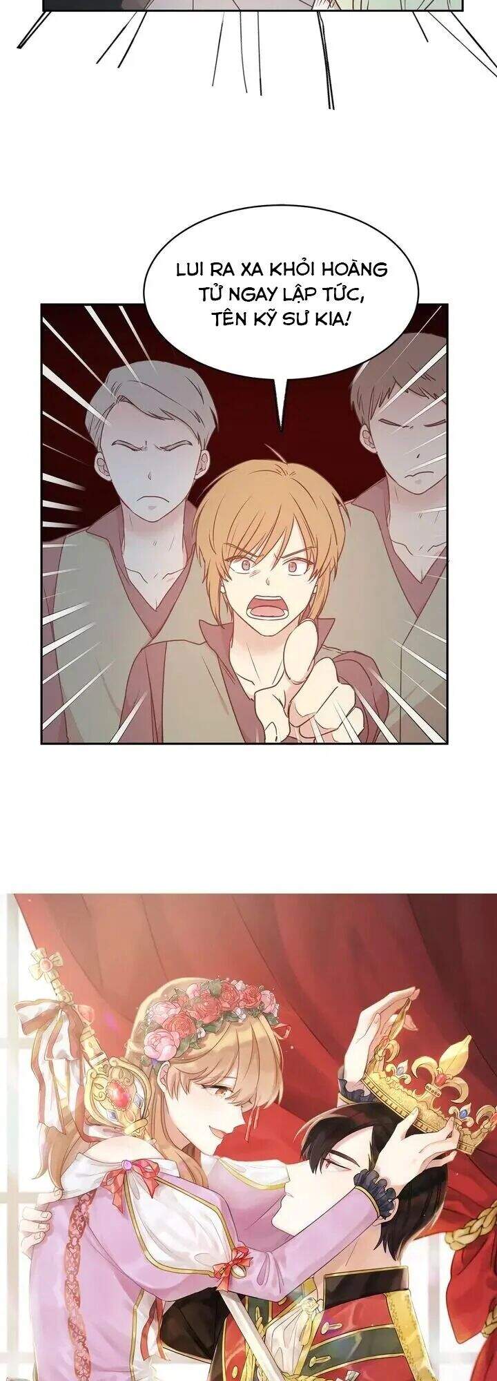 Tôi Sẽ Đi Đến Cùng Với Hoàng Đế Chap 73 - Next Chap 74