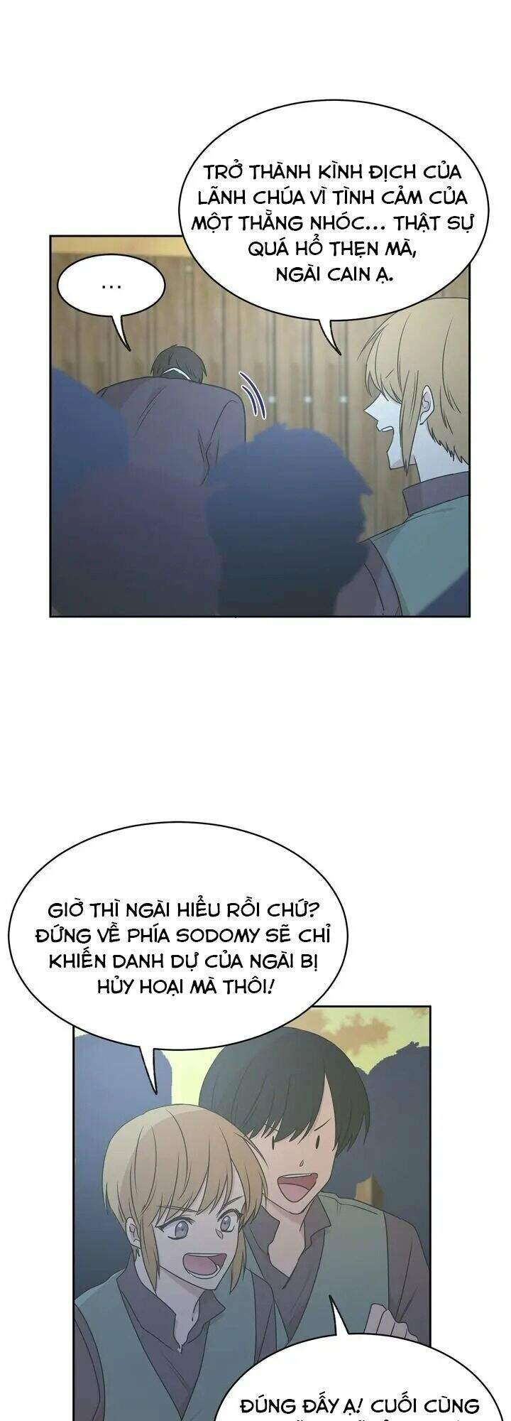 Tôi Sẽ Đi Đến Cùng Với Hoàng Đế Chap 73 - Next Chap 74