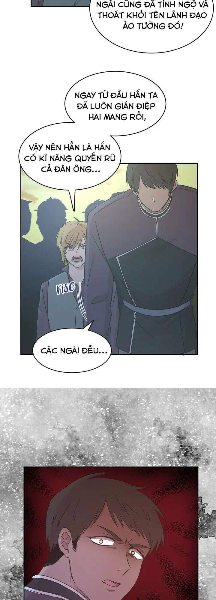 Tôi Sẽ Đi Đến Cùng Với Hoàng Đế Chap 73 - Next Chap 74
