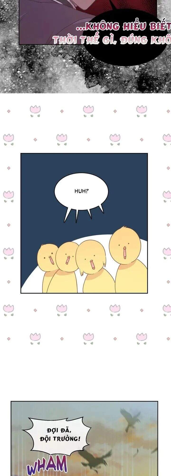 Tôi Sẽ Đi Đến Cùng Với Hoàng Đế Chap 73 - Next Chap 74