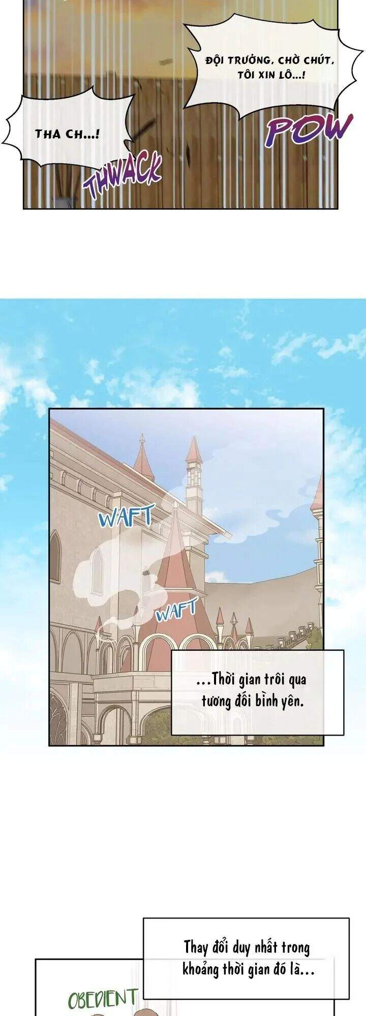 Tôi Sẽ Đi Đến Cùng Với Hoàng Đế Chap 73 - Next Chap 74