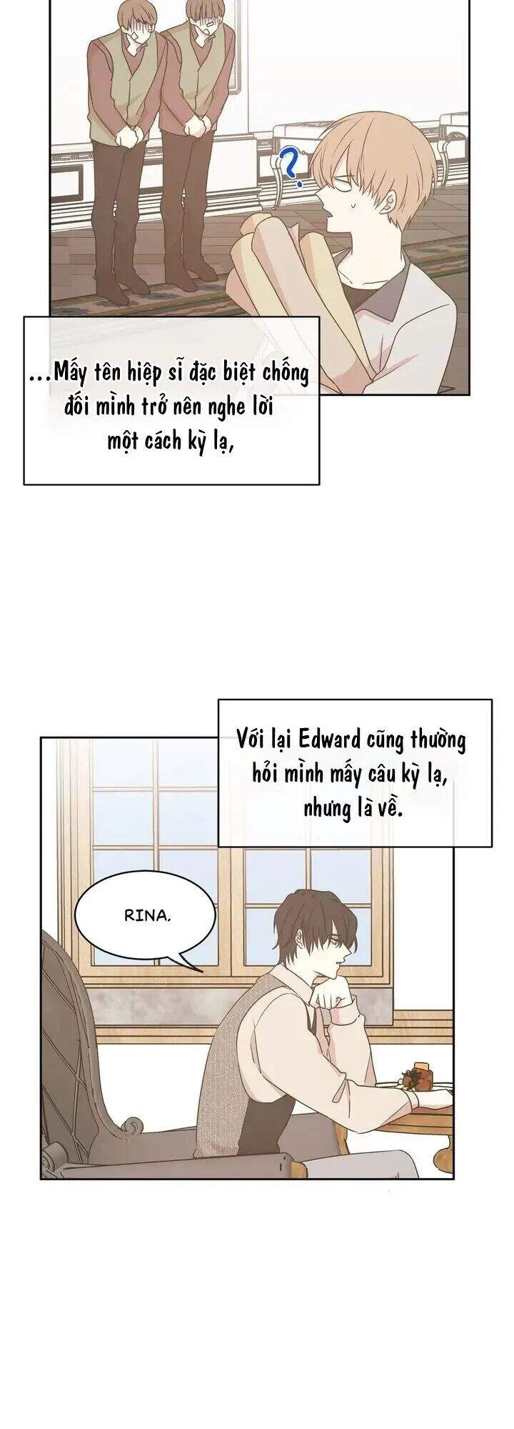 Tôi Sẽ Đi Đến Cùng Với Hoàng Đế Chap 73 - Next Chap 74