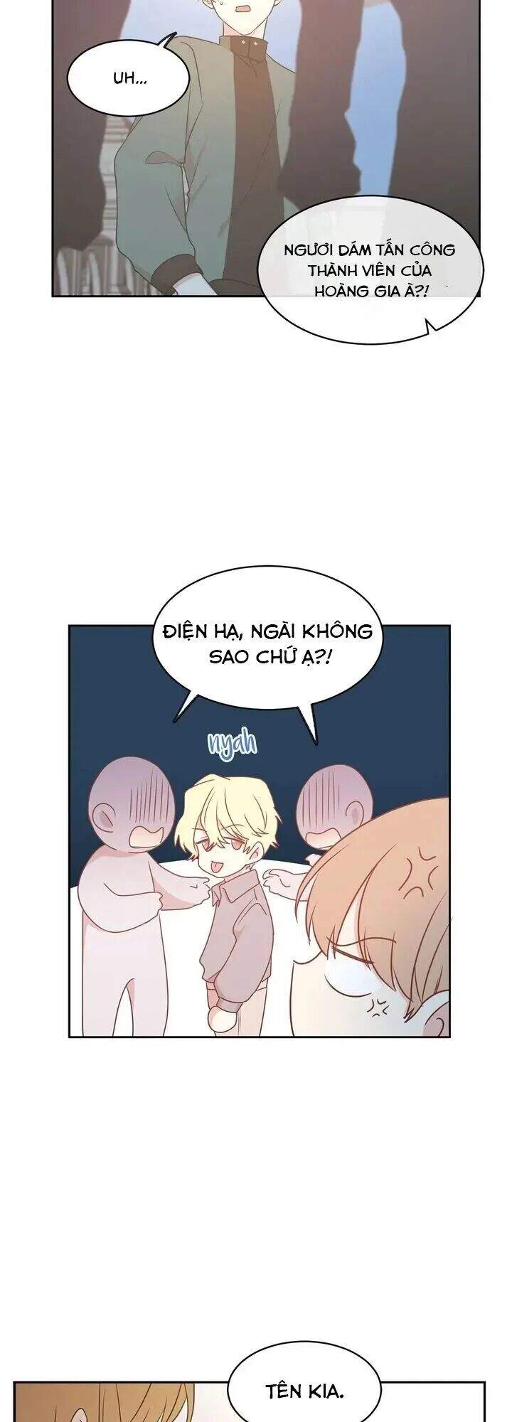 Tôi Sẽ Đi Đến Cùng Với Hoàng Đế Chap 73 - Next Chap 74
