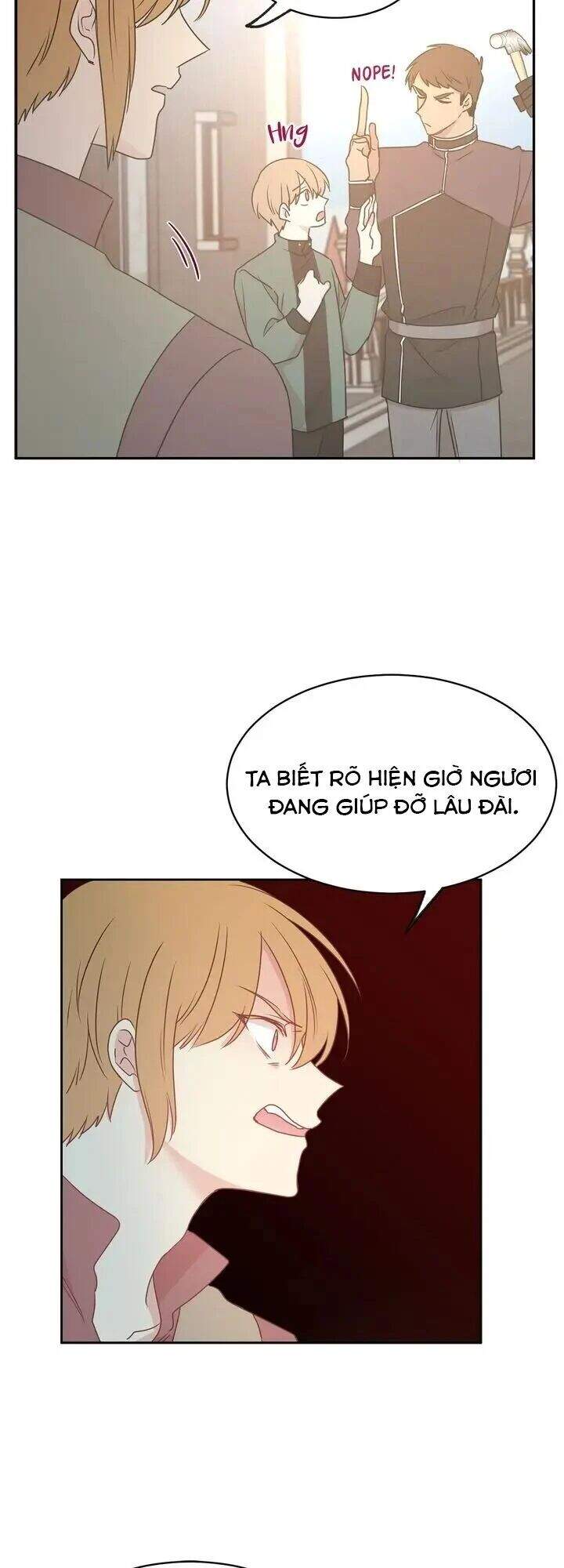Tôi Sẽ Đi Đến Cùng Với Hoàng Đế Chap 73 - Next Chap 74