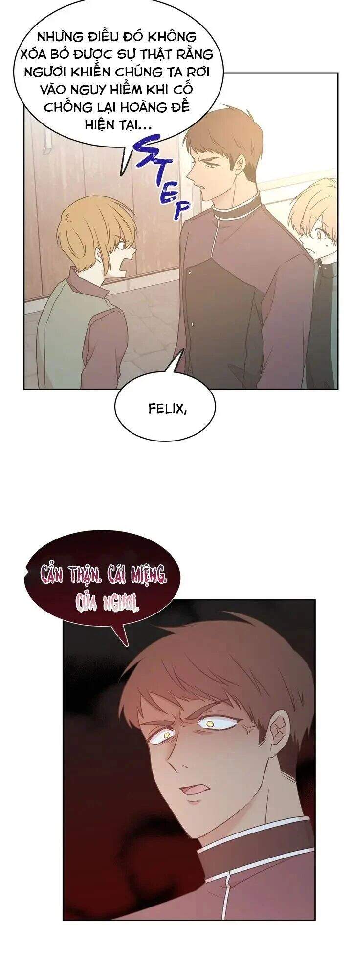 Tôi Sẽ Đi Đến Cùng Với Hoàng Đế Chap 73 - Next Chap 74