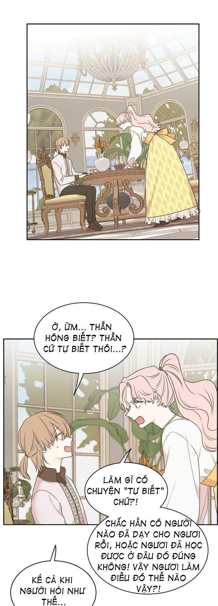 Tôi Sẽ Đi Đến Cùng Với Hoàng Đế Chap 79 - Next Chap 80