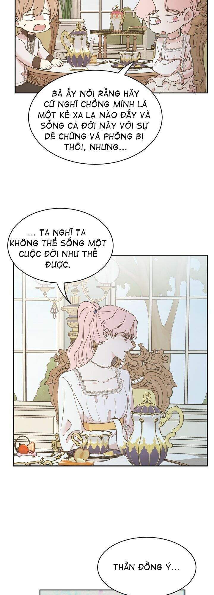 Tôi Sẽ Đi Đến Cùng Với Hoàng Đế Chap 79 - Next Chap 80