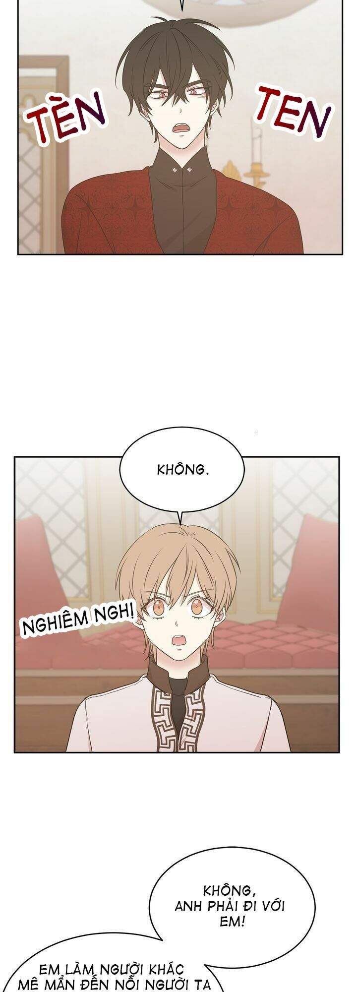 Tôi Sẽ Đi Đến Cùng Với Hoàng Đế Chap 79 - Next Chap 80