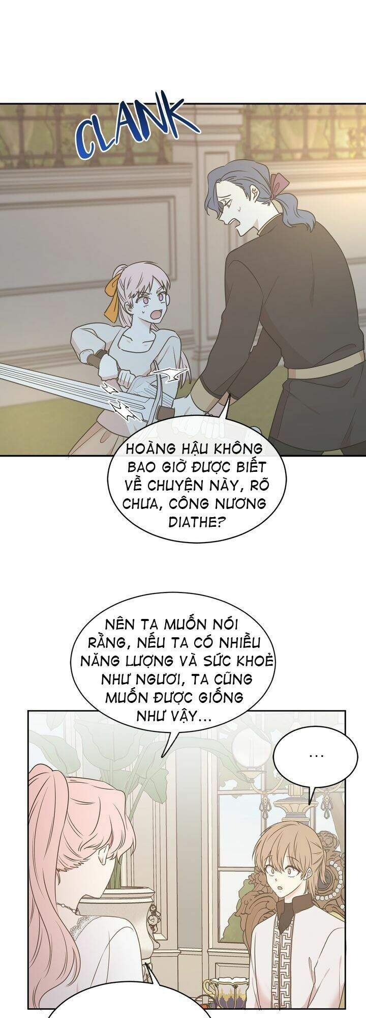 Tôi Sẽ Đi Đến Cùng Với Hoàng Đế Chap 79 - Next Chap 80