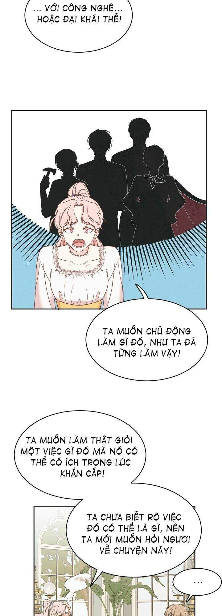 Tôi Sẽ Đi Đến Cùng Với Hoàng Đế Chap 79 - Next Chap 80